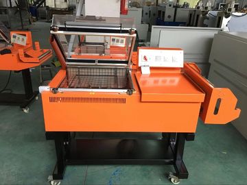 FM-5540 2 IN 1  shrink packing machine supplier