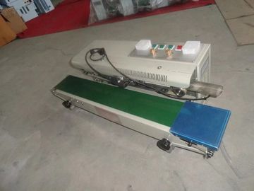 Multifunctional automatic continuous plastic film sealing machine supplier