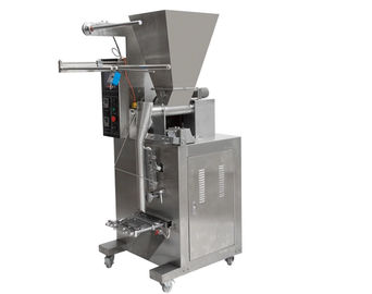 AT-100G Automatic Granule/Powder packing machine  snack sugar cereal salt automatic triangle tea bag packing machine supplier
