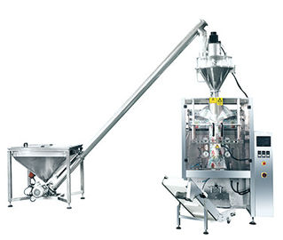 New Arrival Washing Powder Sachet Packing Machine supplier