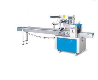 KD-260 Automatic Bread Food Pillow-style Sachet Packing Machine Price supplier
