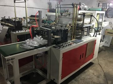 PE glove making machine China supplier supplier
