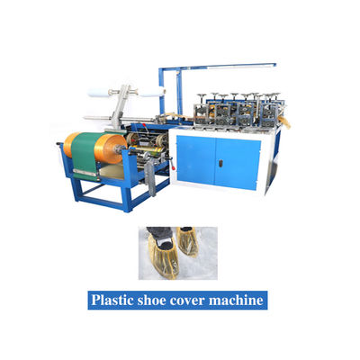 plastic shoe cover making machine supplier