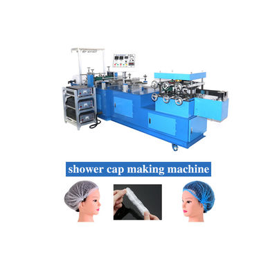 Disposable medical bouffant cap making machine supplier