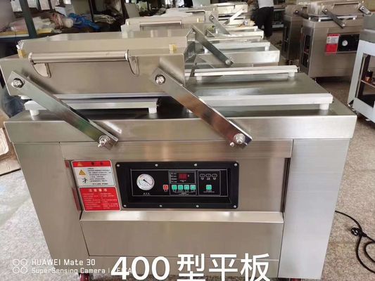 DZ-400/2SB double chamble vacuum packing machine supplier