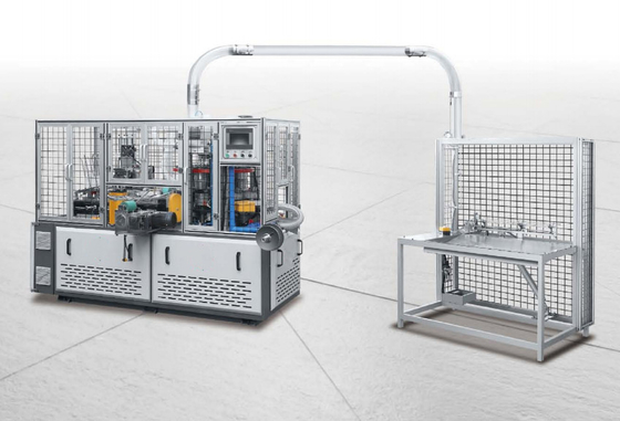 Paper Bowl Making Machine supplier