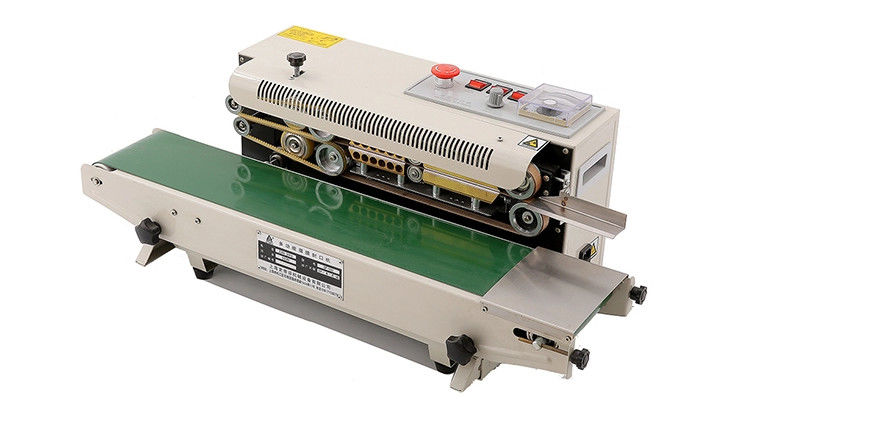 Multifunctional automatic continuous plastic film sealing machine supplier