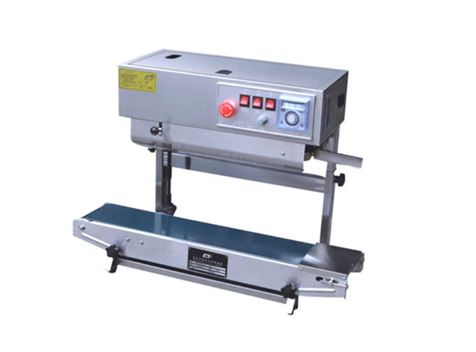 DBF-900LW Automatic vertical continuous sealing machine supplier