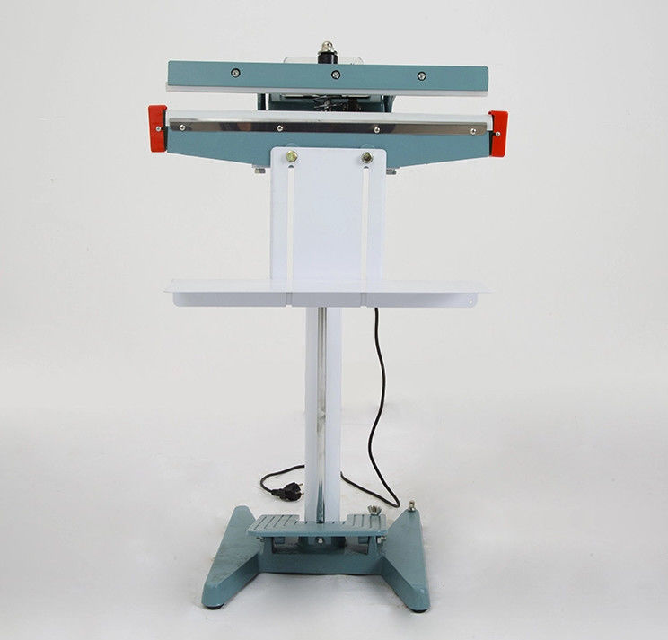 Vertical Pedal Sealer for doypack and stand up bag supplier