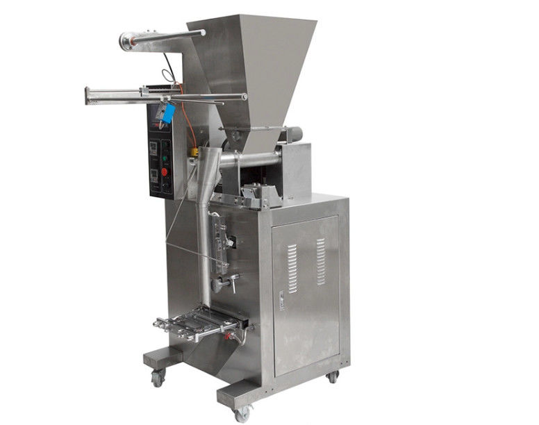 AT-100G Automatic Granule/Powder packing machine  snack sugar cereal salt automatic triangle tea bag packing machine supplier