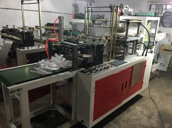 PE glove making machine China supplier supplier