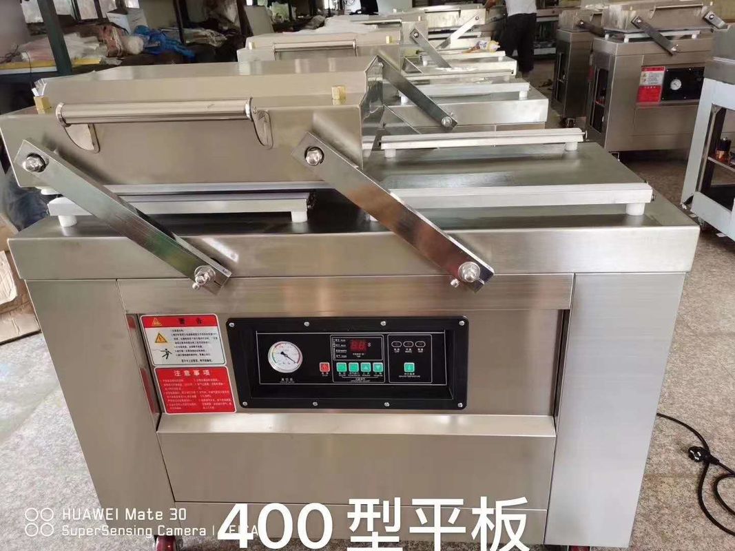 DZ-400/2SB double chamble vacuum packing machine supplier
